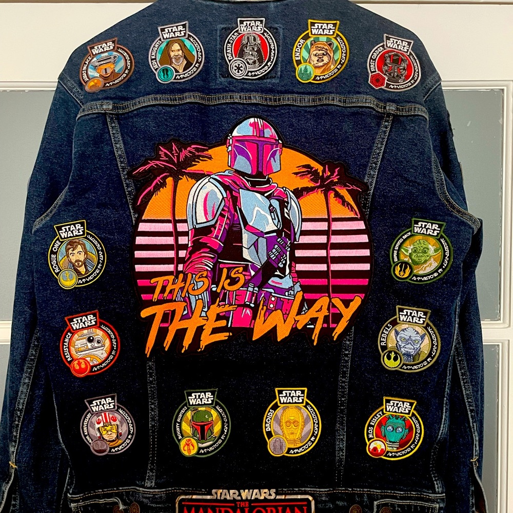 94Rx Star Wars Jacket large 1 of 1